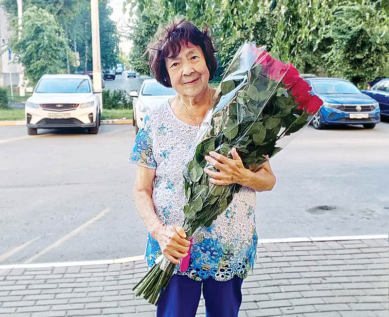 С задачей справилась блестяще