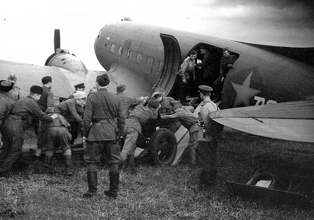 Под звёздами балканскими