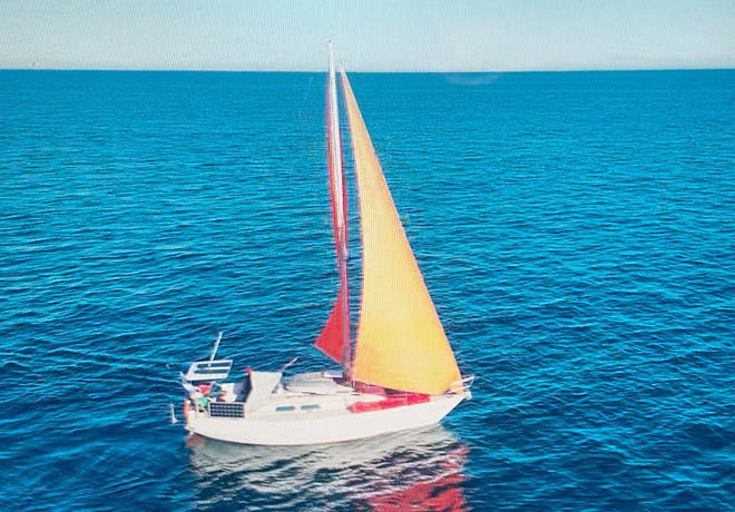 Под алым парусом