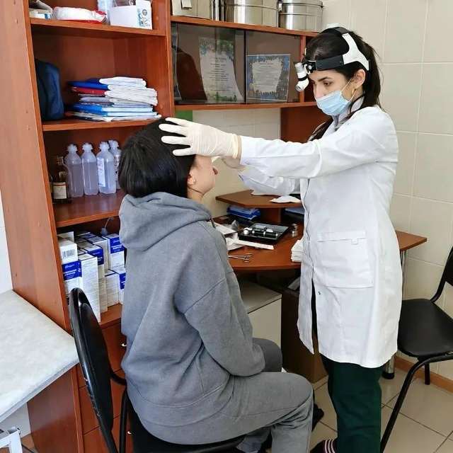 Московские врачи проведут выездные медицинские осмотры детей Чукотки