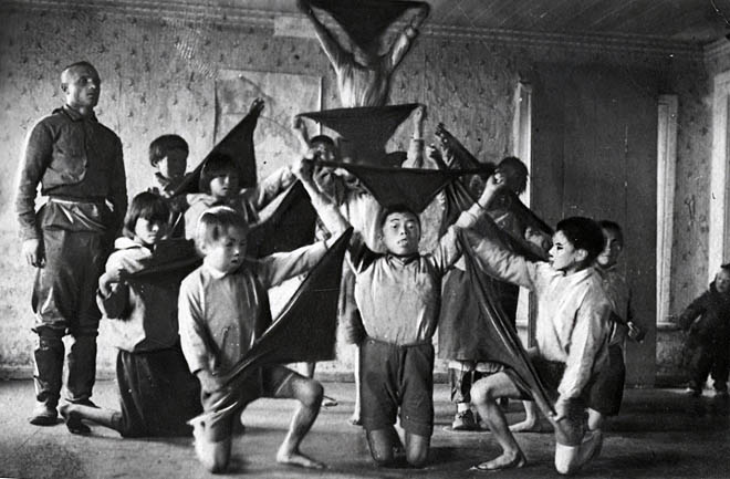 Мургин учитель