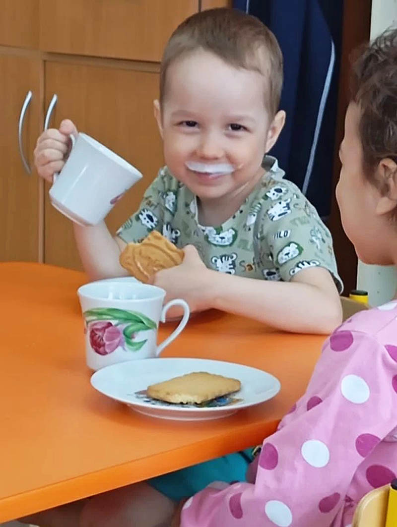 В детсадах Чукотского района вырос спрос на кисломолочную продукцию местного производства