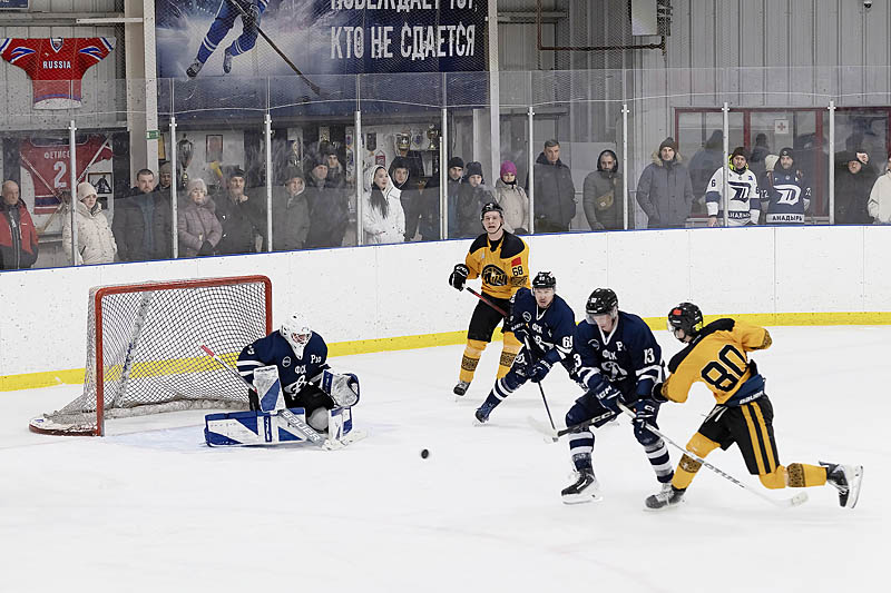 Ни одного скучного матча