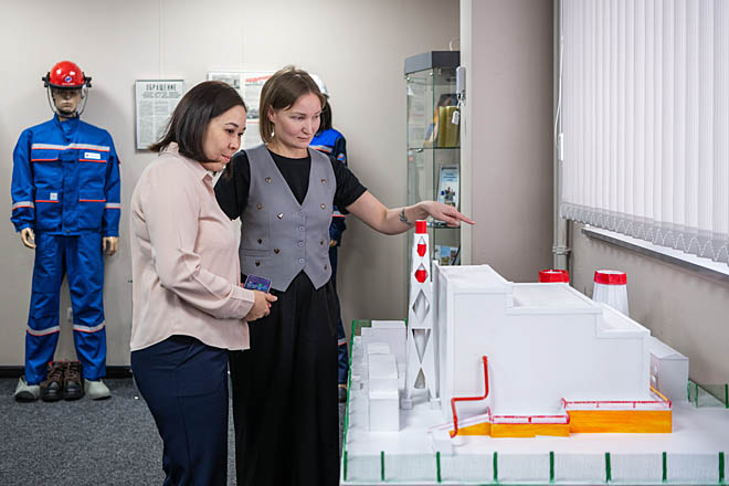 От генератора до станций