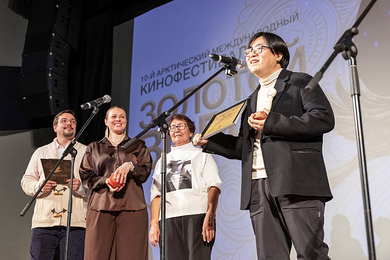 «Ответ на вечность» принёс Гран-при