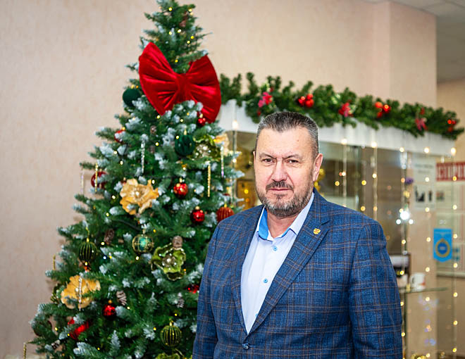 Чем живёт большой район