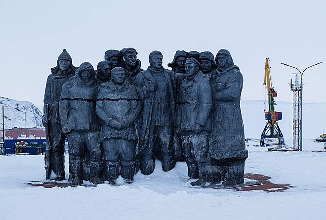 Два товарища из тринадцати