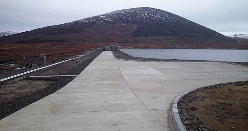 Плотиной займётся «Планум»