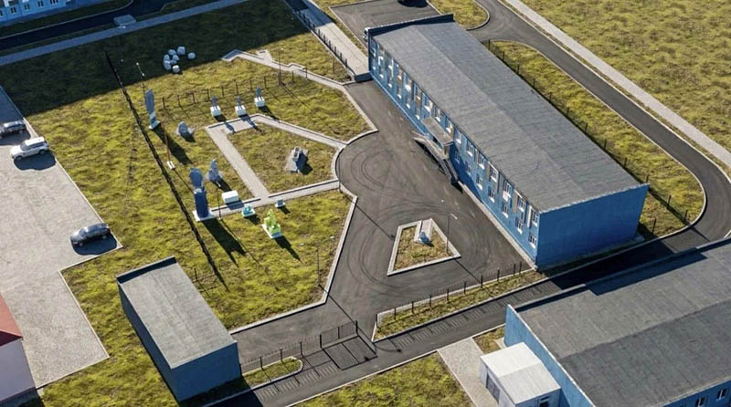 Благоустройство выбранных жителями общественных территорий началось в трёх городах округа