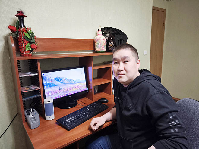 Председатель из Нутэпэльмена