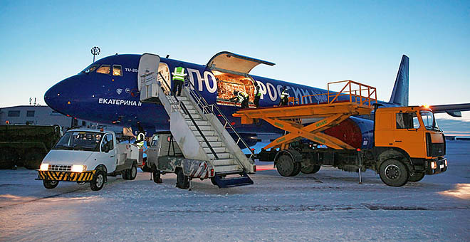 Доставить до адресатов