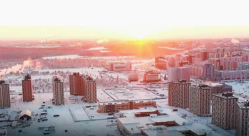 Льготная ипотека в ДФО и Арктике помогла привлечь 1 трлн рублей в строительство