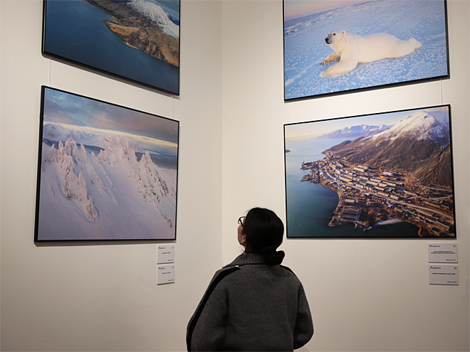 Яркие цвета «Берингии»