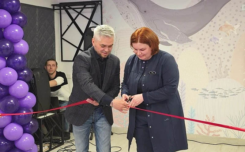 В «Глазах Чукотки»