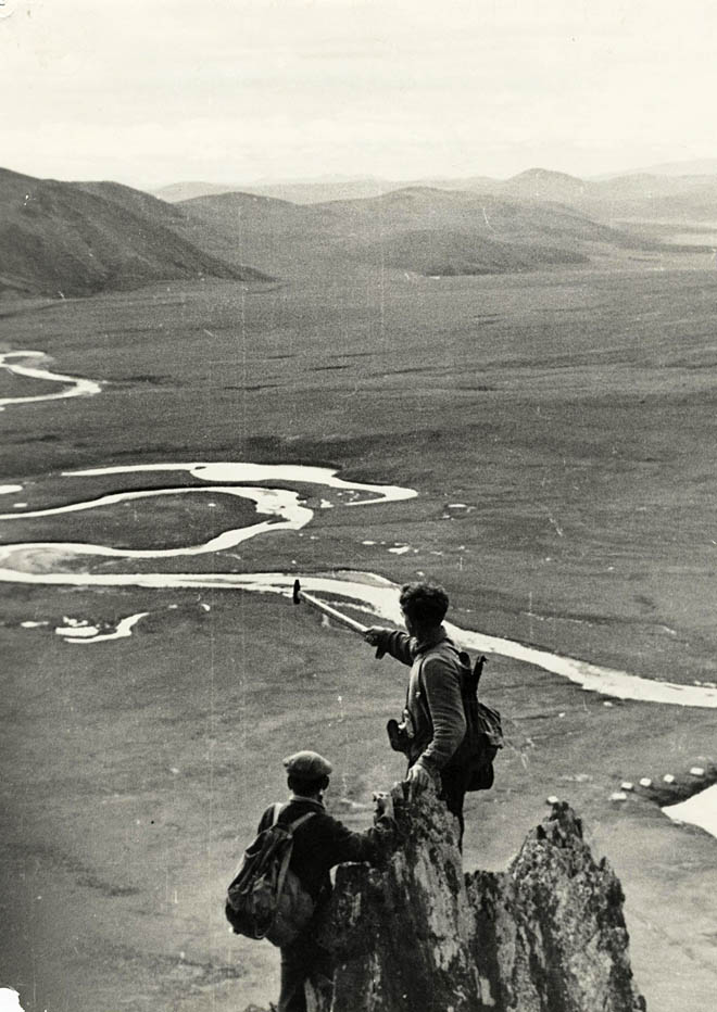 Здесь будет город!