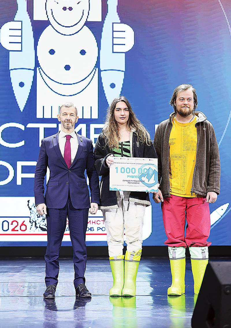 Культурный старт «Корфеста»