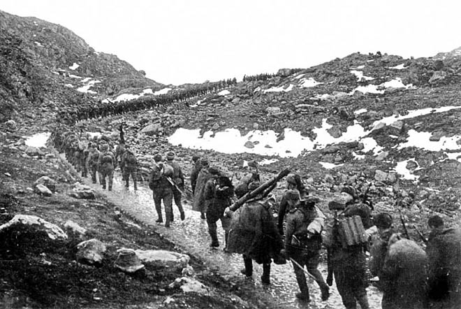 Десятый Сталинский удар