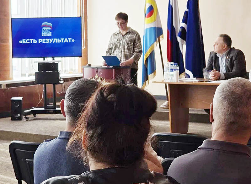 Большое рождается в малом