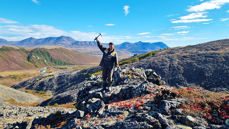 Богатства Моренной площади 