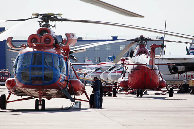 Крыльям Чукотки добавят прочности