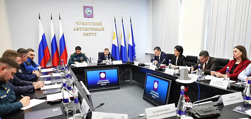 Юные северяне – в центре внимания