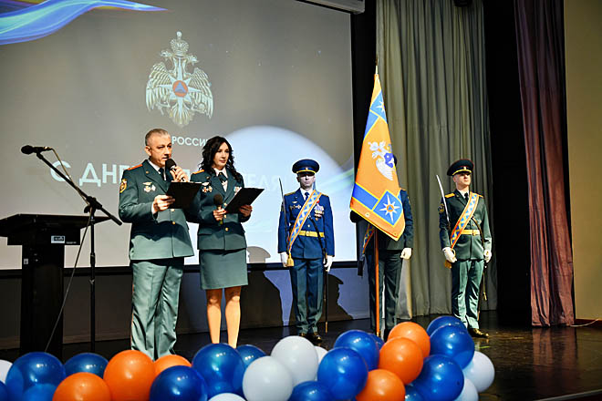 35 лет на службе России