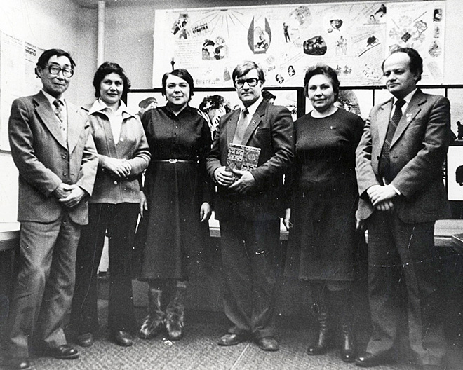 Слагая страницы в года