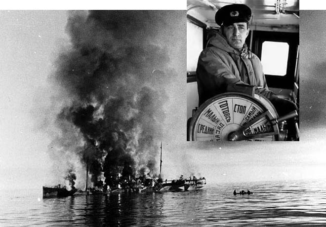 Собой прикрыли Севморпуть