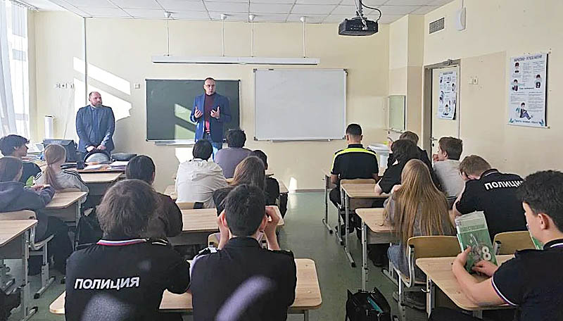 С экспертами раскрыли схемы