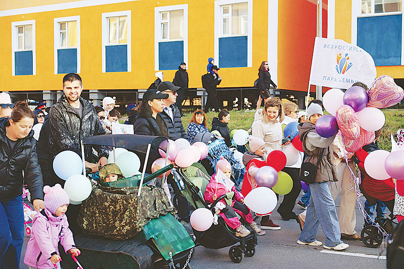 Семья, любовь и верность во главе
