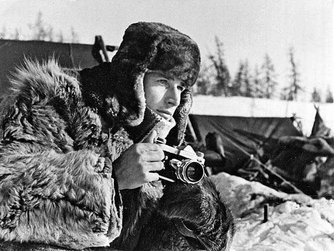 Такими он их видел