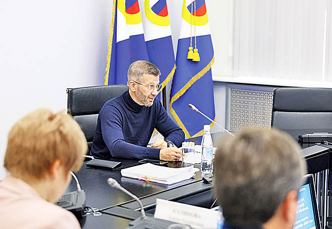 На помощь пришёл резерв