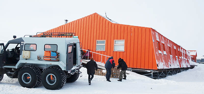 Малышей обеспечили питанием