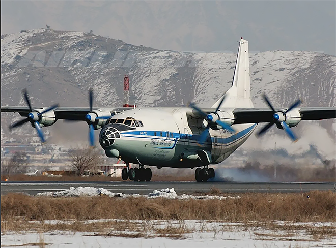 Гудят Аны над планетой