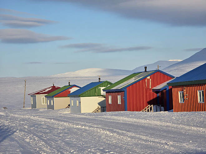 И общине, и селу