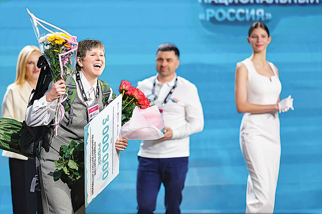 «Чукотка стоит того, чтобы сюда попасть!»