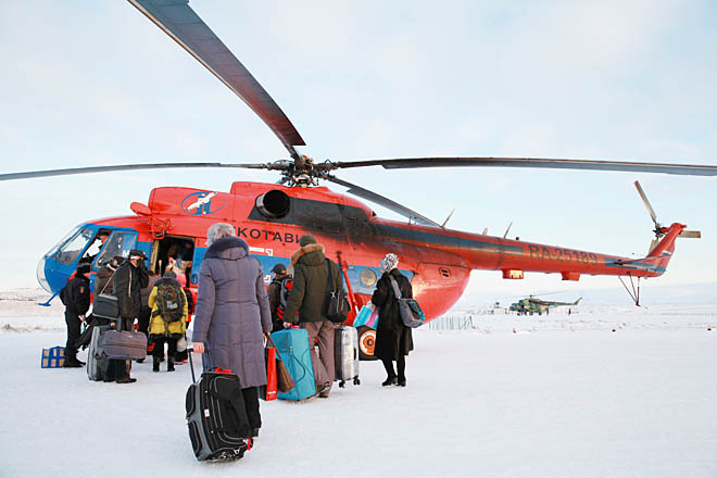 Одна Чукотка – два тарифа