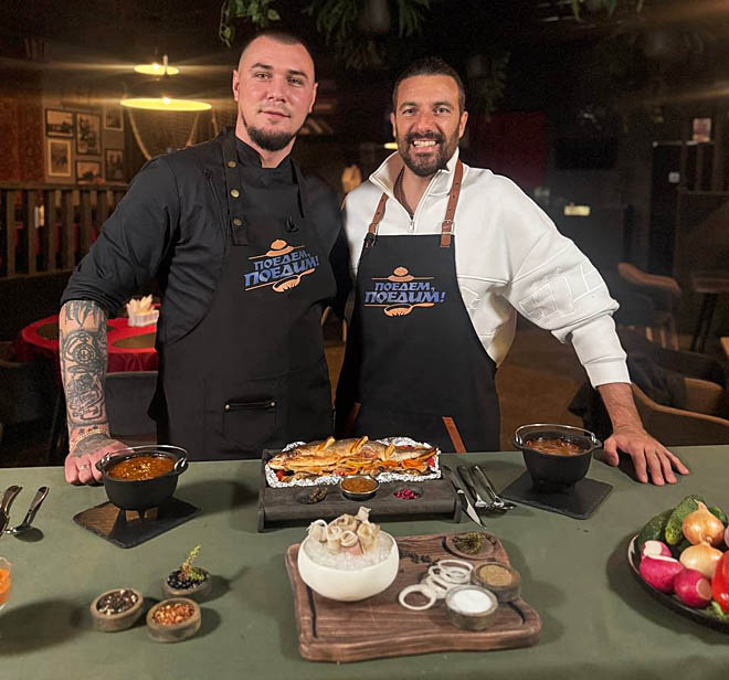 Невероятный привкус Севера