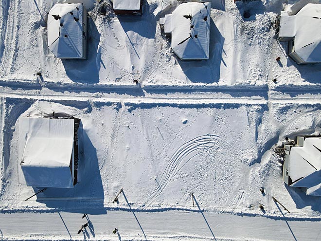 Из Уэлена в Инчоун