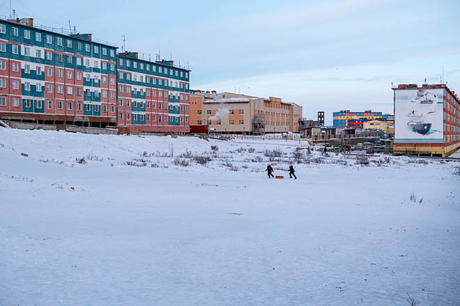 Будет новый дом на Энергетиков