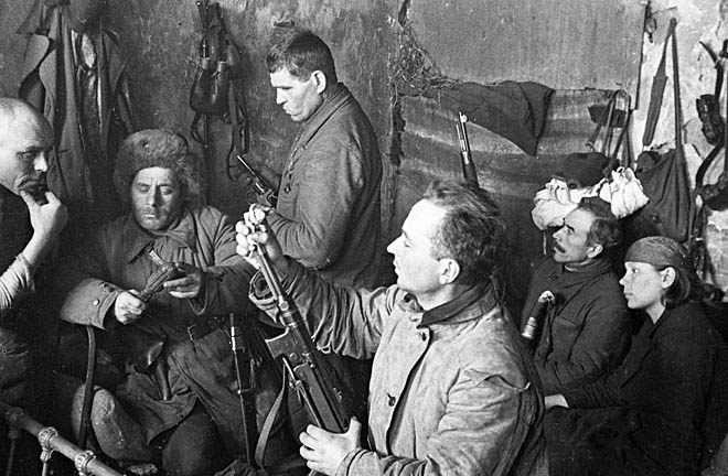 Несгибаемые