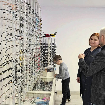 В «Глазах Чукотки»