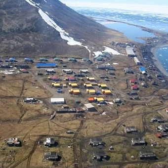Едем в Энмелен