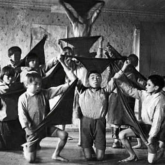 Мургин учитель