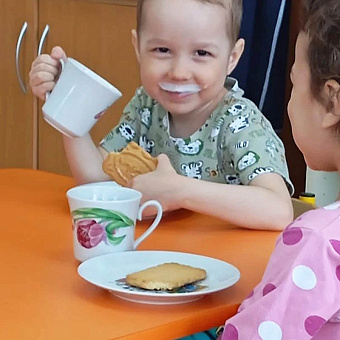 В детсадах Чукотского района вырос спрос на кисломолочную продукцию местного производства