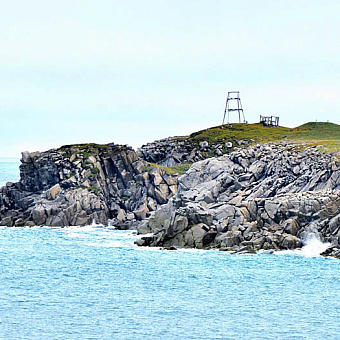 Защитный буфер для сокровищ Арктики