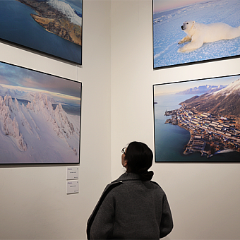 Яркие цвета «Берингии»