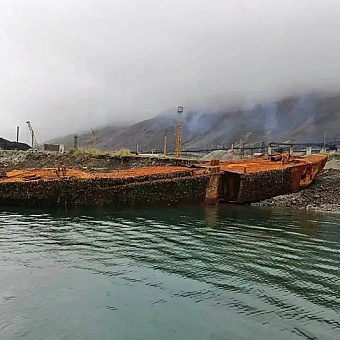 Корабли со дна морского