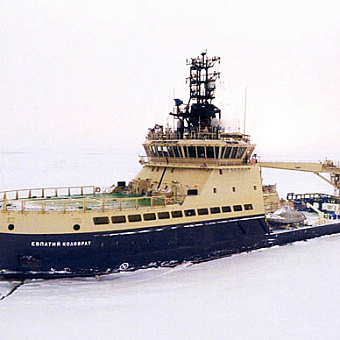 «Марию» выручил «Евпатий Коловрат»