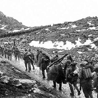 Десятый Сталинский удар